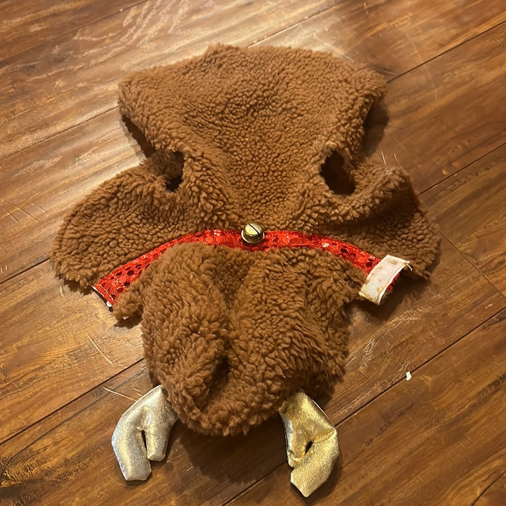 Cat / Small dog Reindeer costume‎